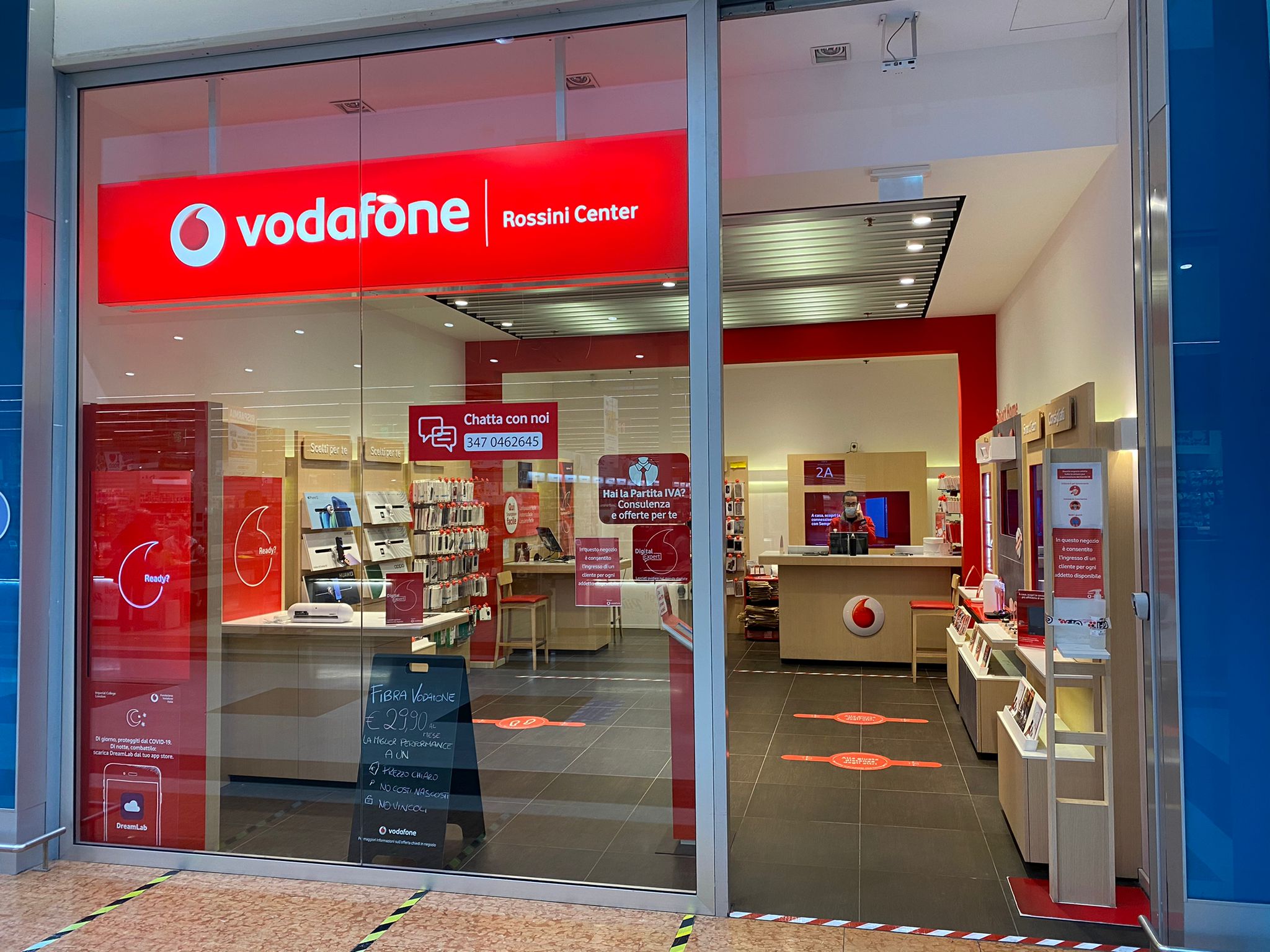 Vodafone Store Pesaro