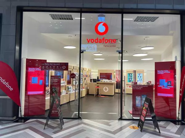 Vodafone Store Fano